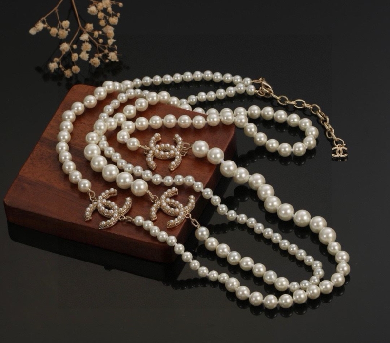 Ch**el necklaces